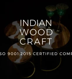 Indian Wood Craft | Epoxy furniture manufacturer