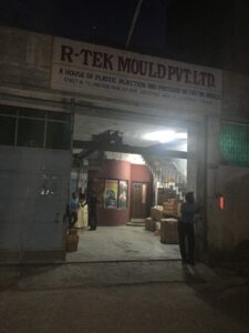 r tek mould