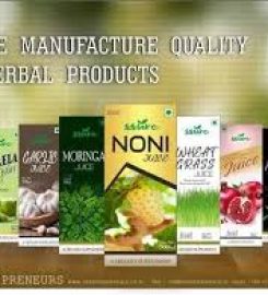 SS Entrepreneurs | Herbal Products