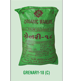 SAANVI ORGANICS | Fertilizer manufacturer