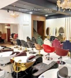 Sakhi Beauty Concepts | Salon Chair | Salon Furniture