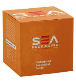 Sea packaging | Corrugated Boxes manufacturer