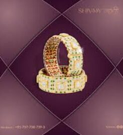 Shivaay Jullery – Kundan Polki Jewellery Manufacturer