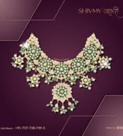 Shivaay Jullery – Kundan Polki Jewellery Manufacturer