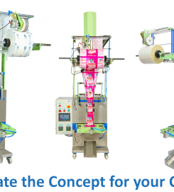 Gimbal Engineering | food packing machine