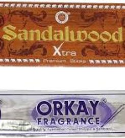 Orkay Fragrance | Incense sticks manufacturer