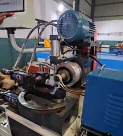 S.N ENTERPRISES: Pipe Bending Machine,Die,Services