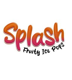 SPLASH Fruity Ice Pops  Enquell Foodco.