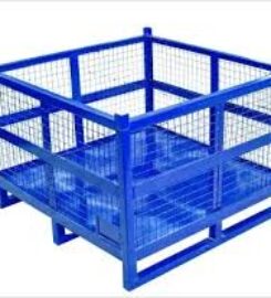 Stackwell India Solutions – Wire Mesh Cable Tray, etc..