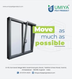 Umiya Poly Product