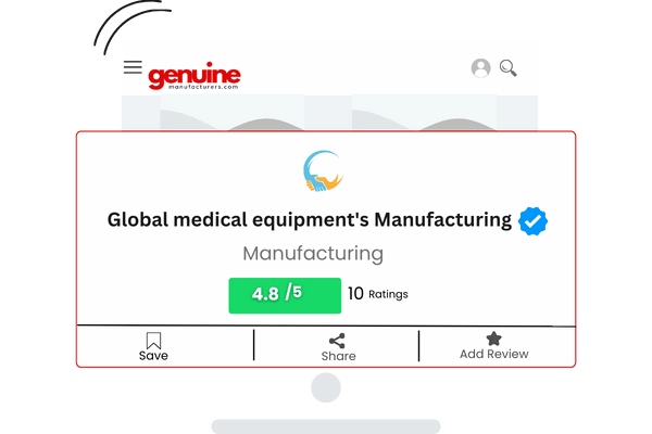 genuine manufacturer