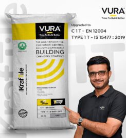 Vura Bau Chemie LLP – Construction Chemical Manufacturers in India