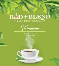 Bud And Blend Tea LLP