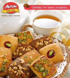 Avon Biscuits