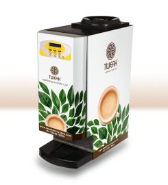 Tweak – Tea & Coffee Vending Machine