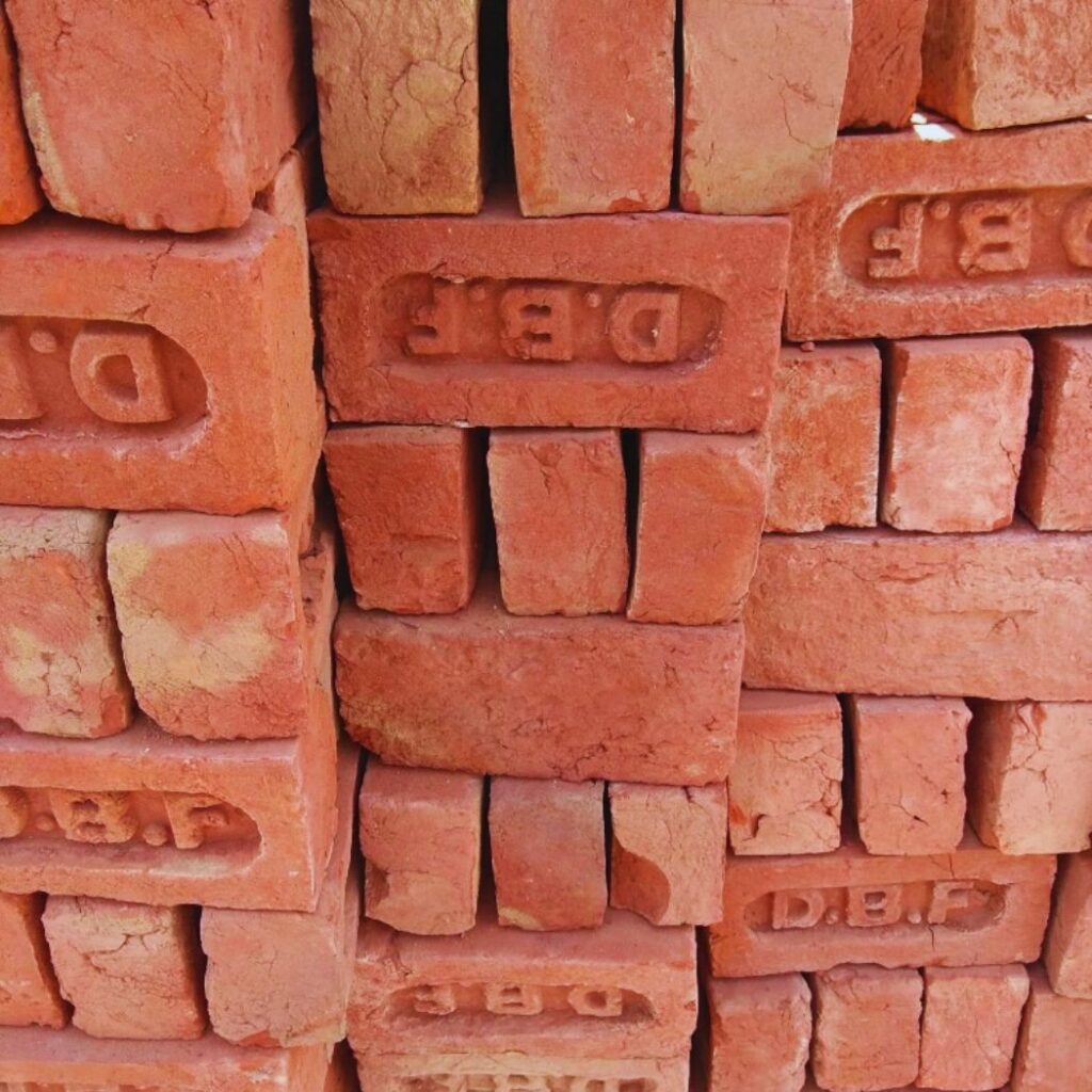 up bricks