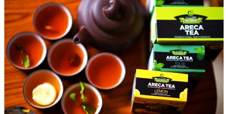 areca tea