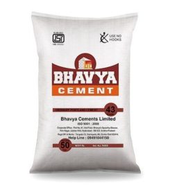 BHAVYA CEMENTS PRIVATE LIMITED