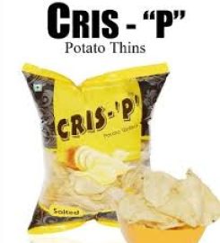 Cris – ‘P’ snacks