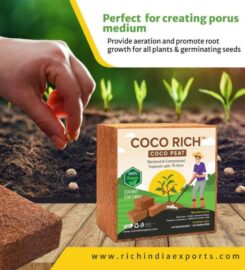 coco rich cocopeat