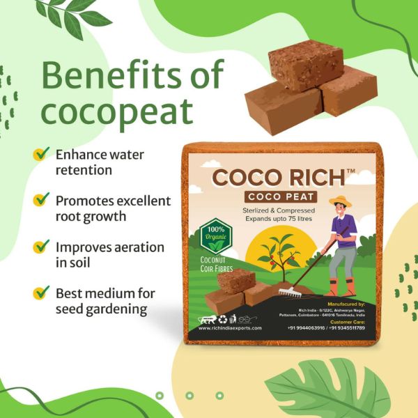 cocopeat 