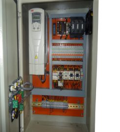 Dynamic Control Systems – DCS Panels