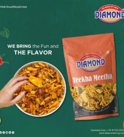 DIAMOND SING & FOODS PVT. LTD.