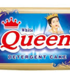 Detergent Soap: Queen Detergent