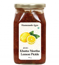 Homemade Love – Pickles, Jams, Preserves, Chutneys and Drinks