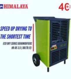 Himalaya Refrigeration Industries