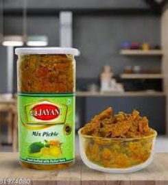 Jayani pickles