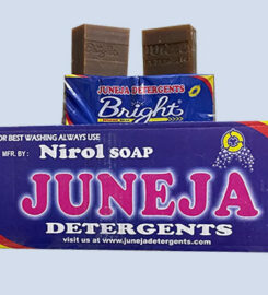 Juneja Detergents : Soaps & Detergents Manufacturers