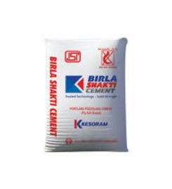 BIRLA SHAKTI – Kesoram Cement Factory –