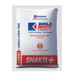 BIRLA SHAKTI – Kesoram Cement Factory –