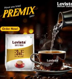 Levista Coffee – Corporate Office