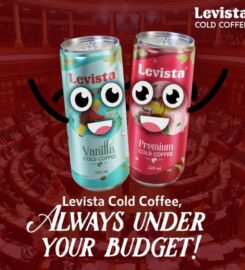 Levista Coffee – Corporate Office