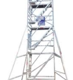 ALCO ALUMINIUM LADDERS PVT. LTD