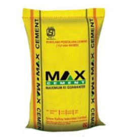 MAX CEMENT