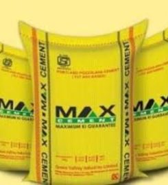 MAX CEMENT