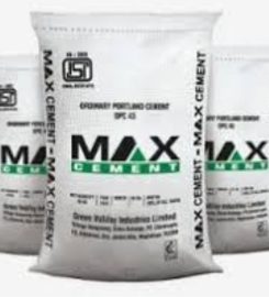 MAX CEMENT