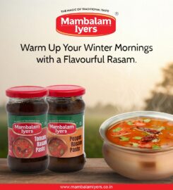 Mambalam Iyers Food Products