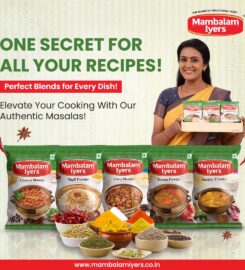Mambalam Iyers Food Products