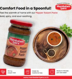 Mambalam Iyers Food Products
