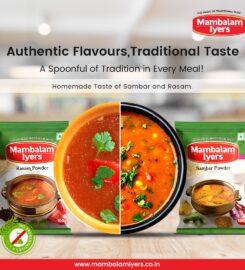 Mambalam Iyers Food Products