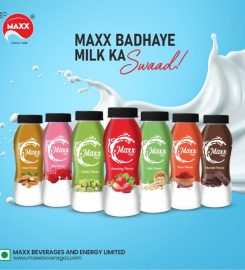 Maxx Beverages & Energy Pvt Ltd