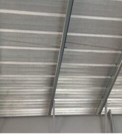 METAhybrid | Thermal Insulated Roofing Sheet