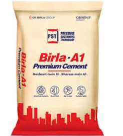 Orient Cement Limited Birla A1