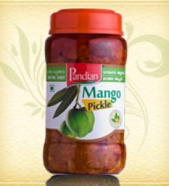 Pandian (Pickle) Foods Pvt Ltd