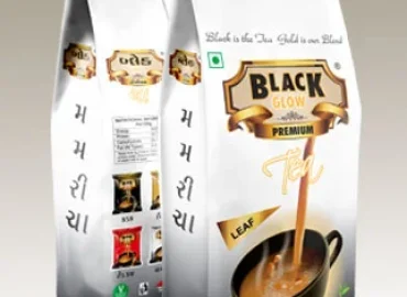 SHREE VALLABH TEA PVT. LTD.(Black gold tea)