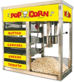 World of Popcorn